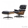 кресло Eames chair +ottaman