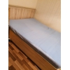 Кровать с матрасом 2-спальная