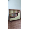 Продаем набор детской мебели (2х-ярусная кровать + стеллаж)
