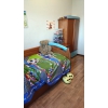 Комплект детской мебели премиум класса из 100% массива ангарской сосны,  производства "Мекран"